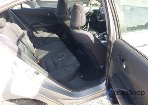 2014 Honda Accord Sport z USA, uszkodzony, nr VIN 1HGCR2F54EA168938